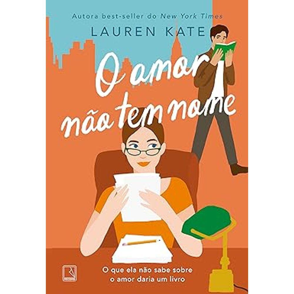O amor não tem nome