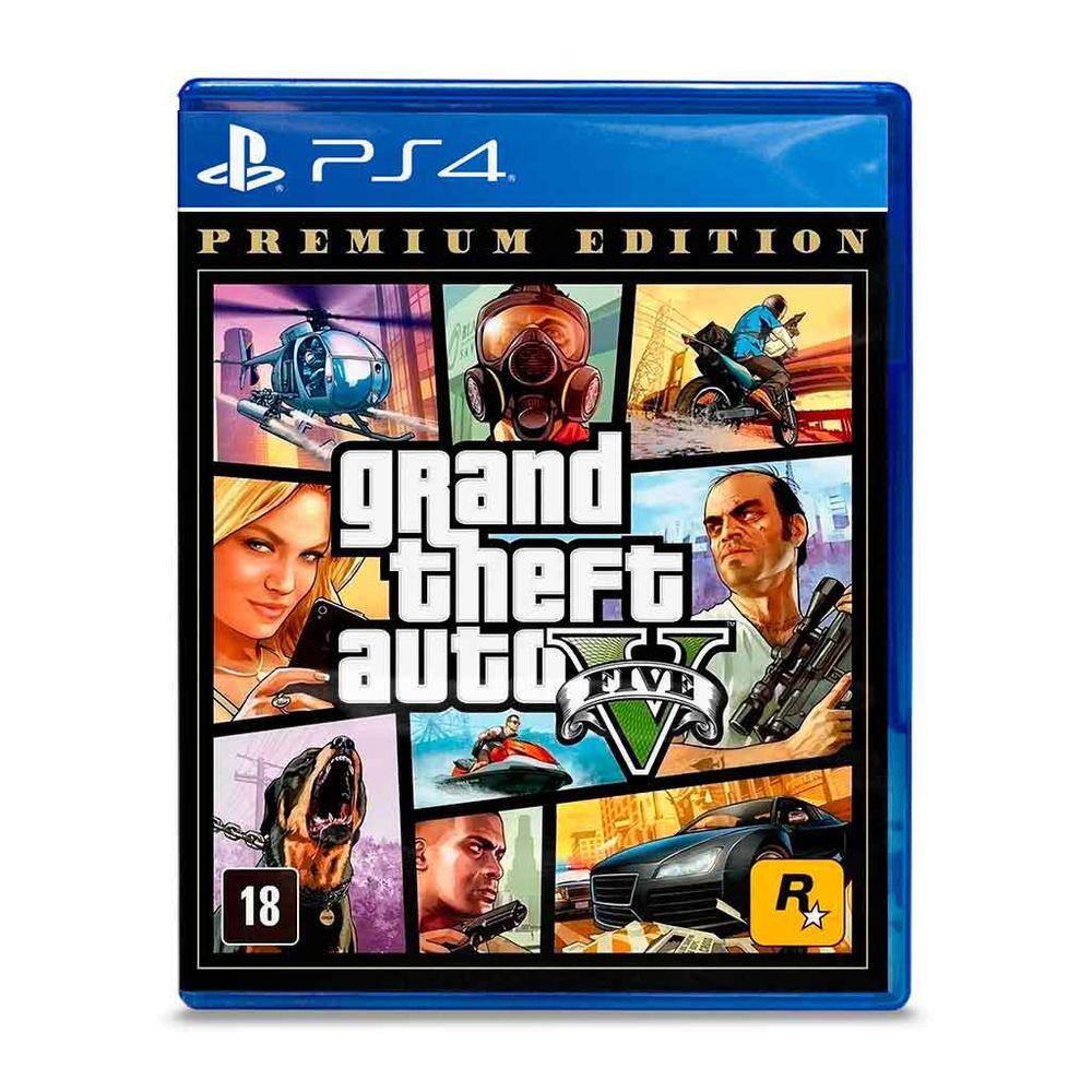 Jogo gta v rp  Black Friday Pontofrio