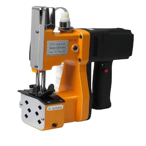 Máquina de costura industrial fechadeira GK9-900 AOMOTO 220V