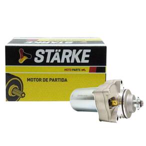 Motor De Partida Honda Biz 100 / C100 Dream - Starke