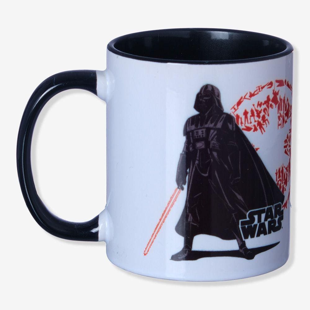Caneca Pop 350 Ml Star Wars Disney 100 Anos - Zona Criativa