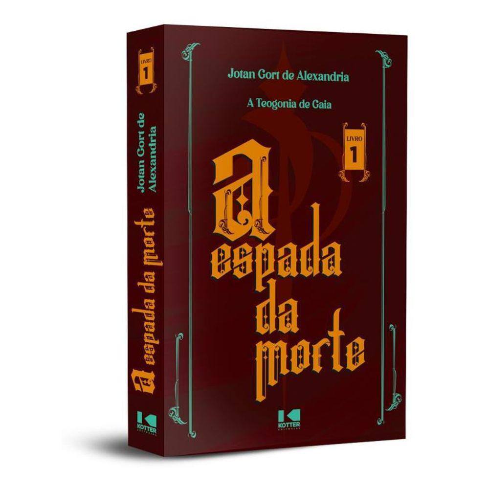 A Teogonia De Gaia - A Espada Da Morte
