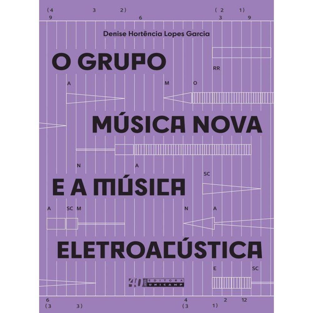 O Grupo Música Nova E A Música Eletroacústica