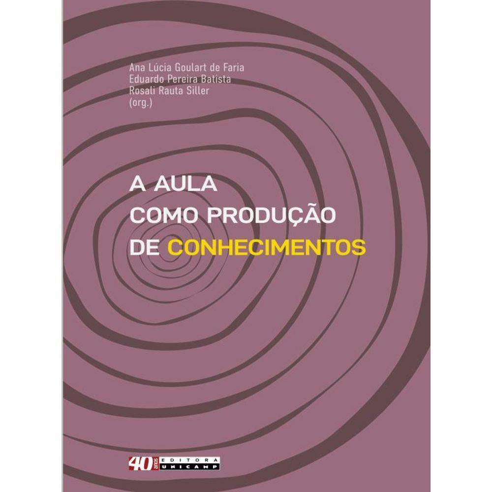A Aula Como Produção De Conhecimentos