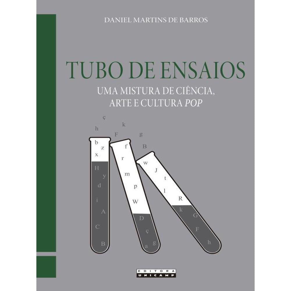 Tubo De Ensaios