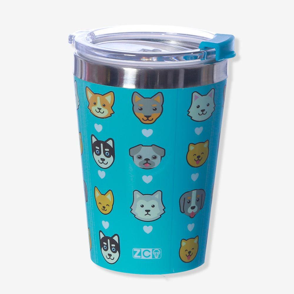 Copo Viagem Snap 300 Ml I Love Dogs - Zona Criativa