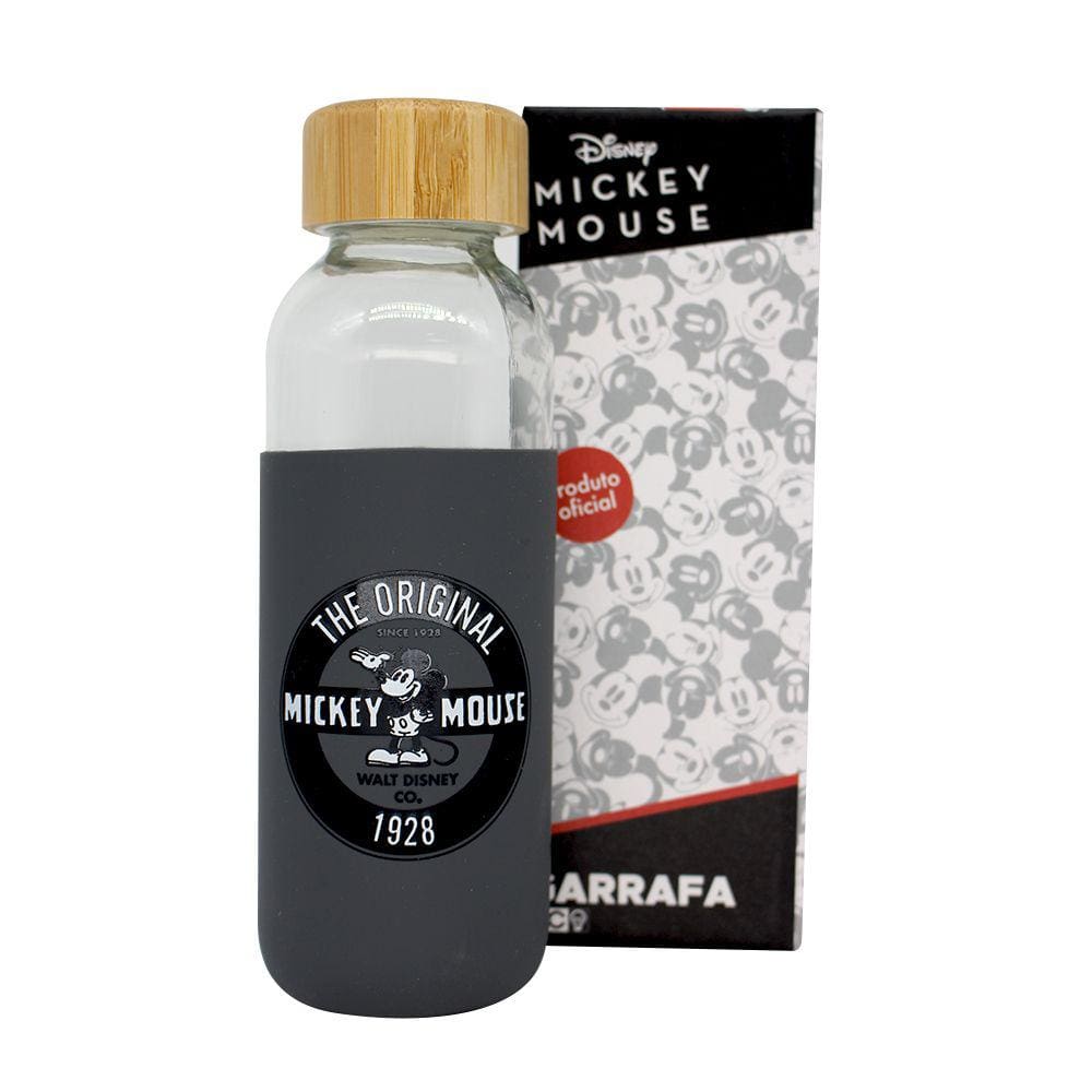 Garrafa Eco 450 Ml Mickey - Zona Criativa