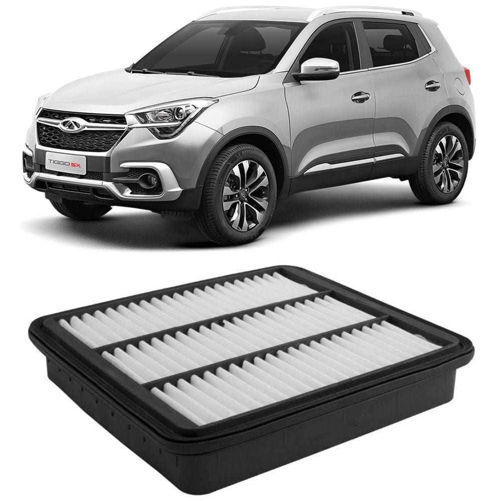 Filtro Ar Caoa Chery Arrizo 6 Tiggo Cielo WEGA JFA F00