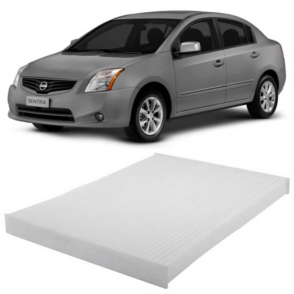 Filtro Cabine Ar Condicionado Nissan Sentra Serena X-Trail