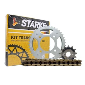 Kit Transmissão Honda Cb Twister 250F Com Retentor - Starke