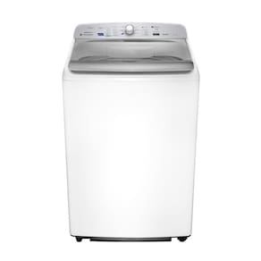 Máquina de Lavar Roupas 17Kg Panasonic NA-F170B7W Smartsense, Painel LED, Cesto Inox, Branco
