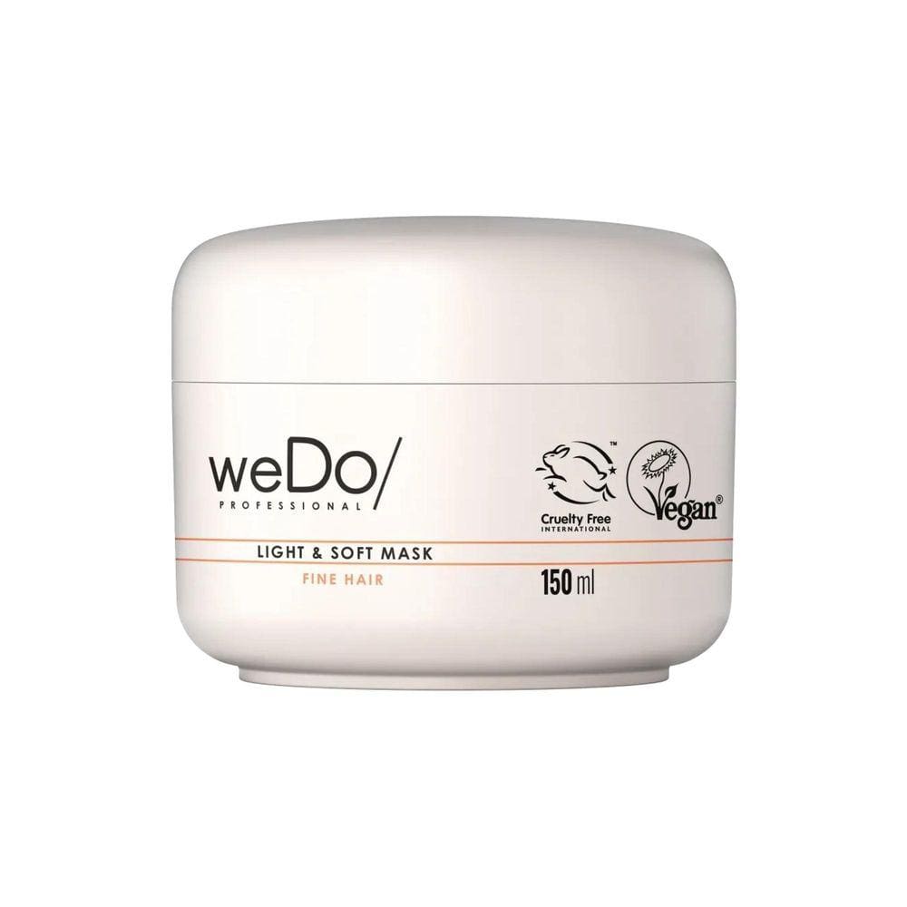 Wedo Light & Soft - Máscara Capilar 150Ml