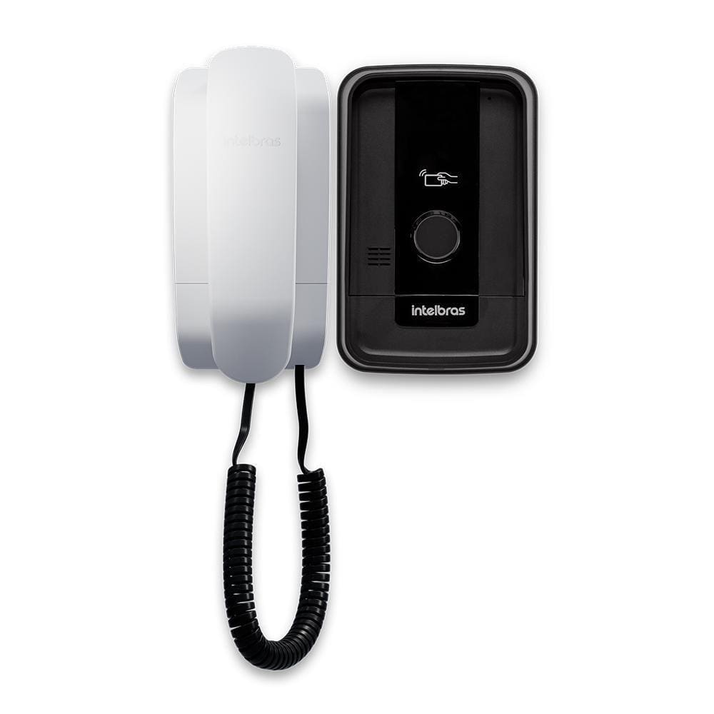 Interfone Porteiro Eletrônico Intelbras Ipr 1010