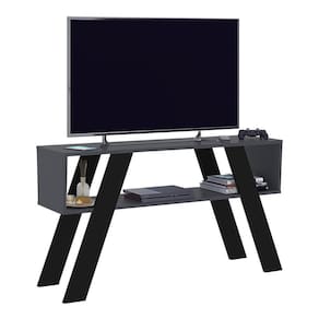 Rack TV até 55" Retrô 119cm Multimóveis CR45216