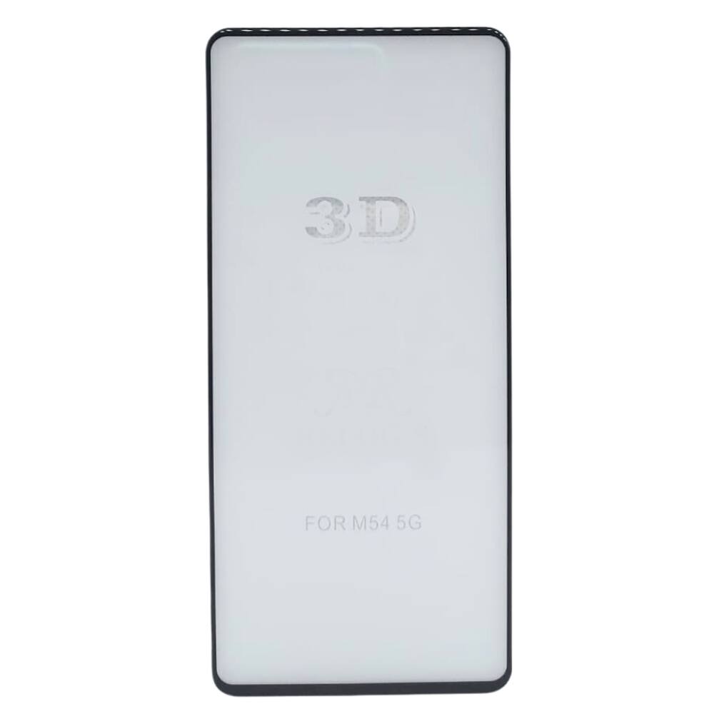 Película de Vidro 3D Compatível com Samsung M54 (Tela de 6.7)