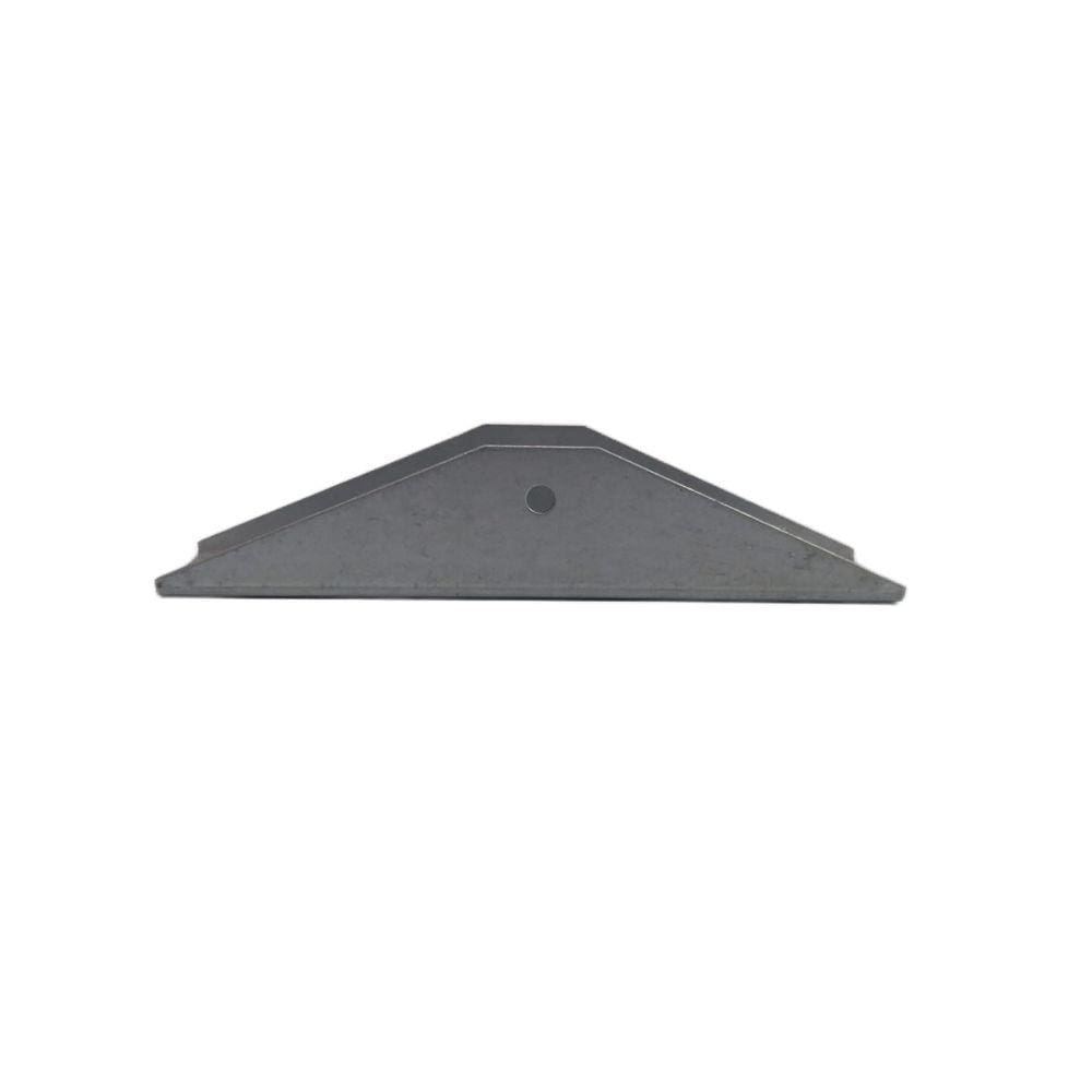 Suporte Fixação Zincado Para Ventilador De Teto Aliseu