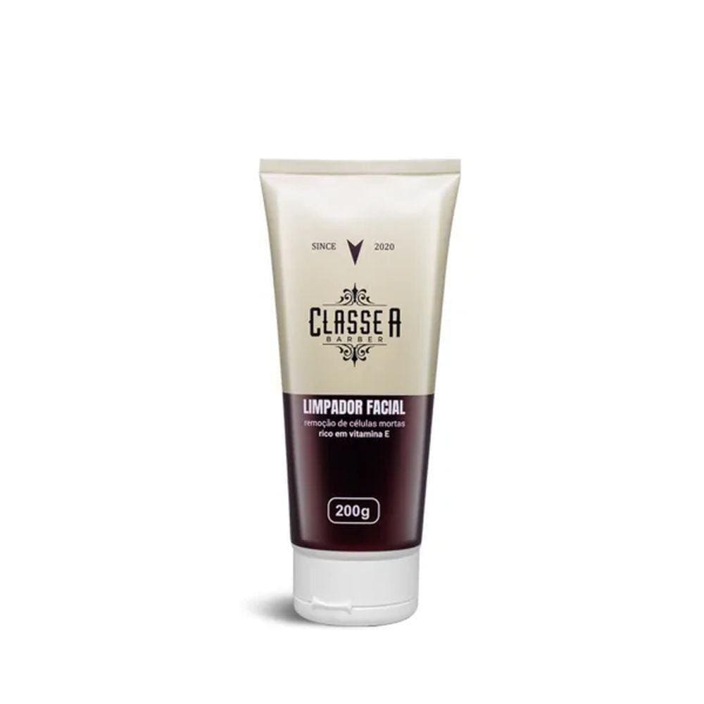 Creme Esfoliante Limpador Facial - Classe A (200g)