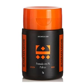 Pomada Em Pó Pulvus Embaixador 5g