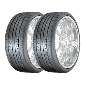 Kit 2 Pneus Delinte Aro 19 215/35R19 Thunder D7 85W
