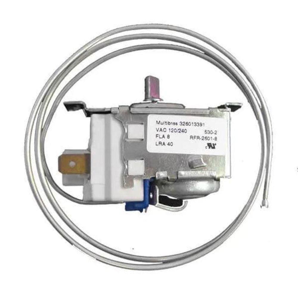 Termostato Rfr2601-8 Para Freezer Consul 326013391