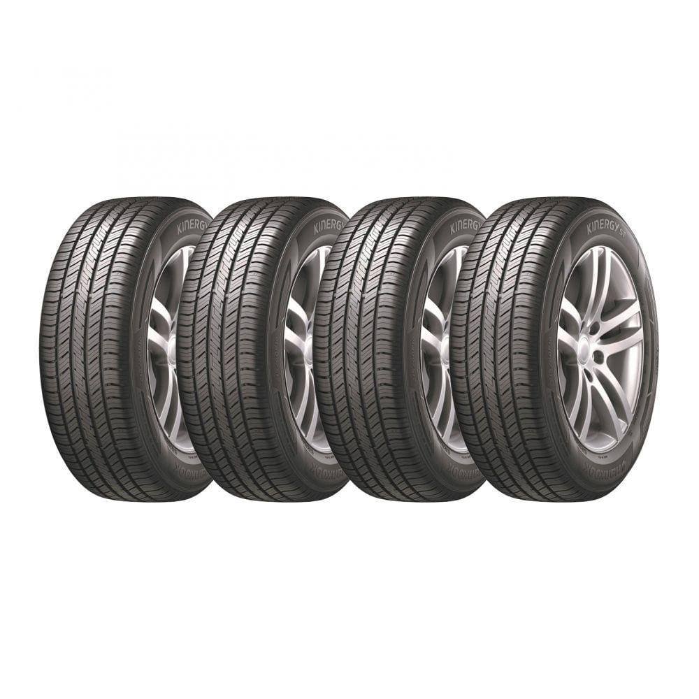 Kit 4 Pneus Hankook Aro 15 205/70R15 Kinergy H-735 4 Lonas 96T