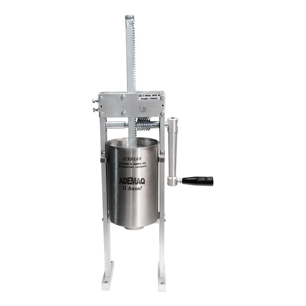 Modeladora Masseira para Churros Copo 3,5 Kg De Pé Ademaq