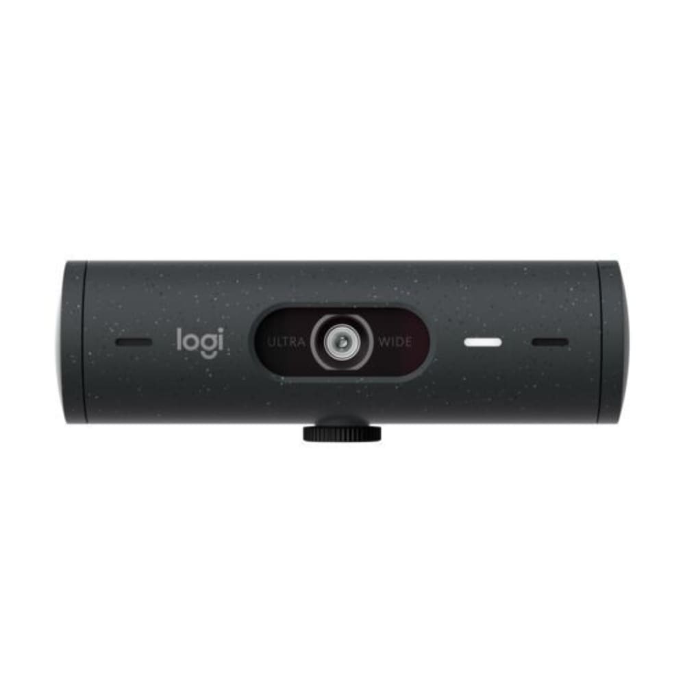 Webcam Logitech Brio 500 Preta FULL HD 960-001412