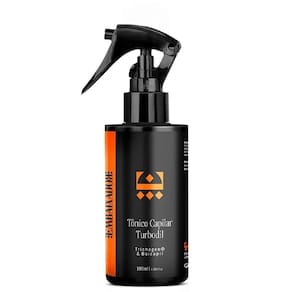 Tônico De Crescimento Capilar E Antiqueda Turbodil 100ml