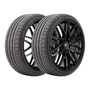 Kit 2 Pneus Continental Aro 20 275/40R20 SportContact 7 106Y XL FR