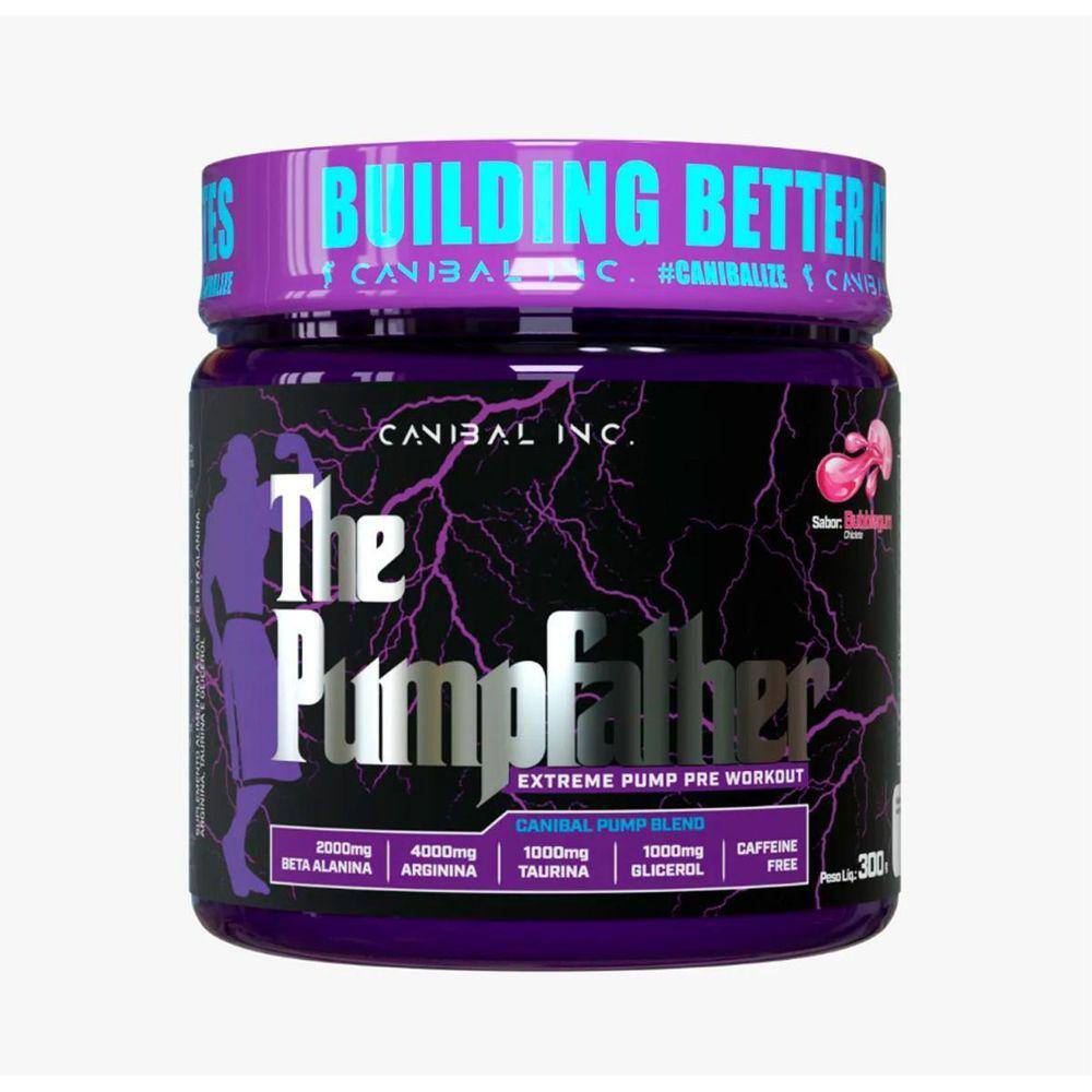 The Pumpfather 300G Manga - Canibal Inc
