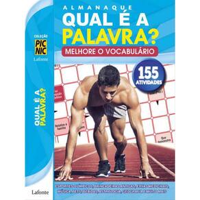 Almanaque Qual É A Palavra?