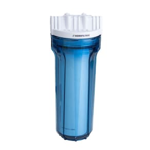 Filtro de Água Filter Flux 9.3/4`` Hidro Filtros Azul