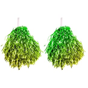 Pompom Metalizado - 02 Unidades