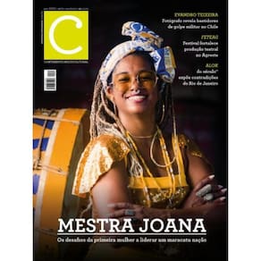 Revista Continente - Nº 273