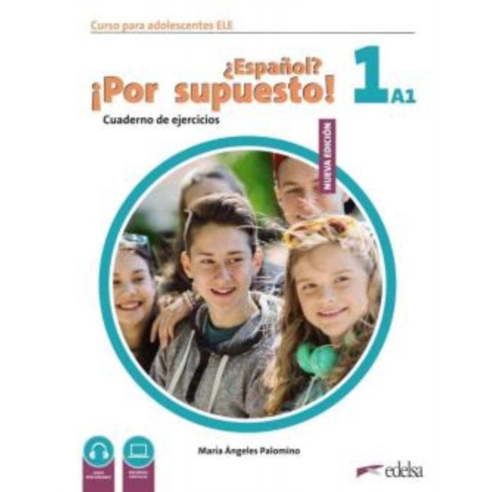 Nuevo Espanol Por Supuesto 1 (A1) - Cuaderno De Ejercicios - 2ª Edicion