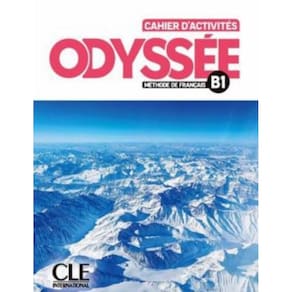 Odyssee B1 - Cahier D Activites + Audio En Ligne