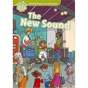 New Sound With Audio, The - Level 3