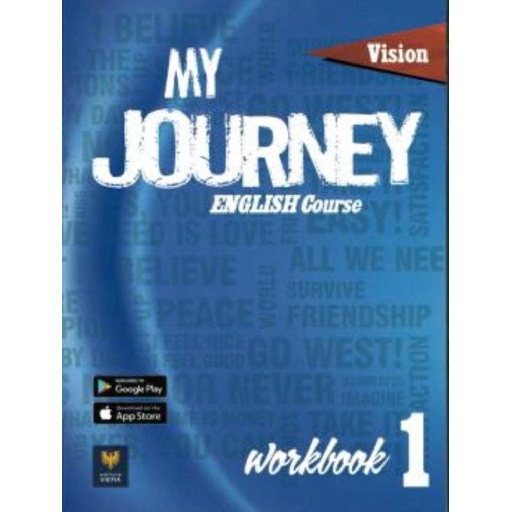 My Journey 1 - Vision Wb