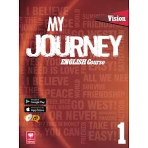 My Journey 1 - Vision Sb+Wb