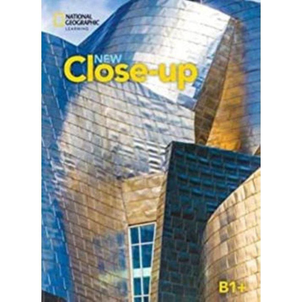 New Close-Up - Level B1+ With Online Practice And Student S  - 3Rd Ed