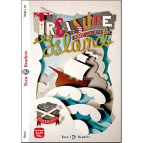 Treasure Island - Teen Eli Readers A2 - Downloadable Audio