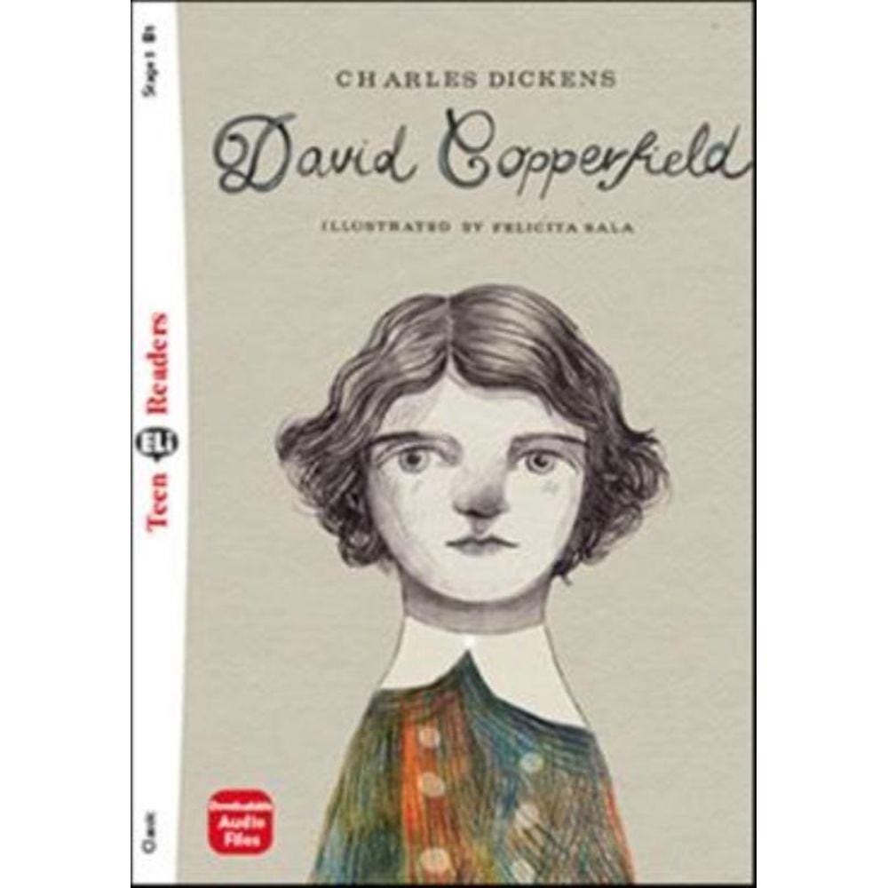 David Copperfield - Teen Eli Readers B1 - Downloadable Audio