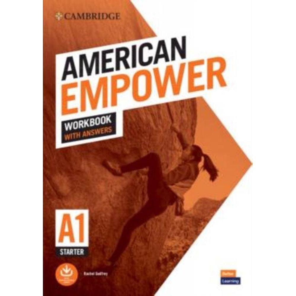 American Empower Starter A1 Wb With Answers - 1St Ed