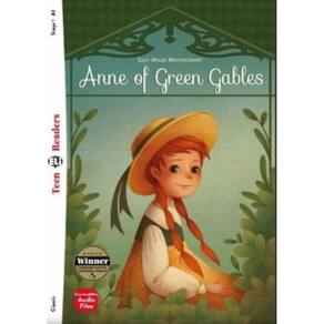 Anne Of Green Gables - Teen Eli Readers A1 - Downloadable Audio