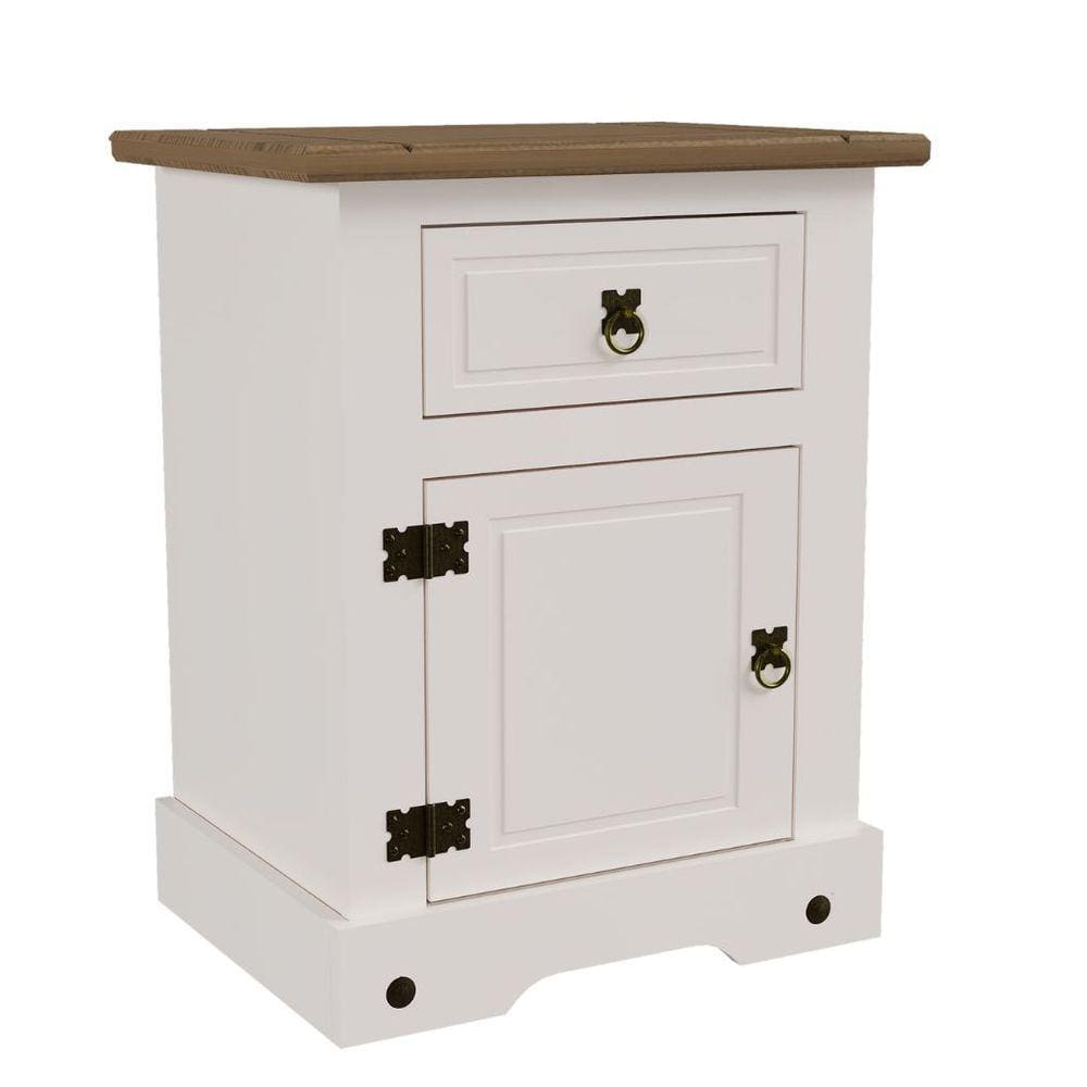 Mesa de Cabeceira Smile - Smile Serpil