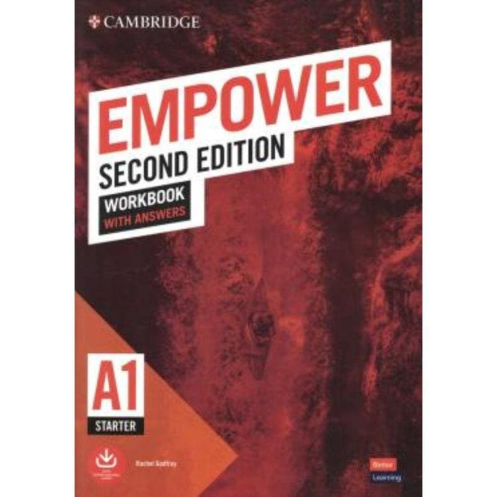 Empower Starter A1 Wb With Answers - 2Nd Ed