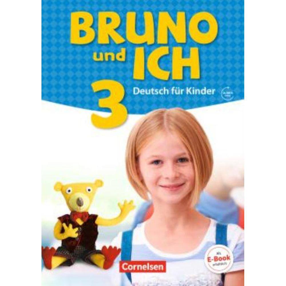 Bruno Und Ich 3 Schulerbuch Mit Audios Online