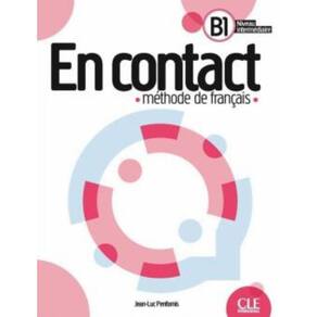 En Contact B1 - Livre De L Eleve
