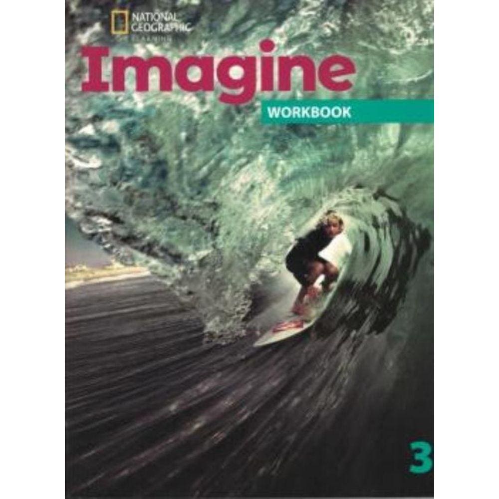 Imagine 3 Wb - American English