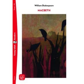 Macbeth - Young Adult Eli Readers B1 - Downlodable Multimedia